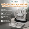 Ghế bệt tựa lưng Fomodi công thái học Ngồi bệt, chống gù lưng, giá 439.000đ