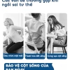 Ghế bệt tựa lưng Fomodi công thái học Ngồi bệt, chống gù lưng, giá 439.000đ 9
