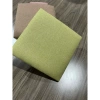 Ghế bệt xoay làm nail bánh xe bọc da nỉ 30x30x10cm – Giá ưu đãi 115k 4