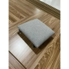 Ghế bệt xoay làm nail bánh xe bọc da nỉ 30x30x10cm – Giá ưu đãi 115k 6