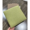 Ghế bệt xoay làm nail bánh xe bọc da nỉ 30x30x10cm – Giá ưu đãi 115k 10