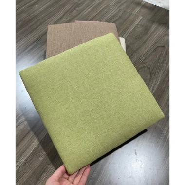 Ghế bệt xoay làm nail bánh xe bọc da nỉ 30x30x10cm – Giá ưu đãi 115k 10 Ghế bệt xoay làm nail bánh xe bọc da nỉ 30x30x10cm – Giá ưu đãi 115k 10