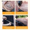 Ghế Bọc Xe Máy HCVN Hoạt Hình Dễ Thương, Thoáng Khí, Chống Trơn Trượt, Đệm Lưới Giảm Áp Lực Đa Năng - Giá 81.510₫ 2