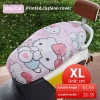 Ghế Bọc Xe Máy HCVN Hoạt Hình Dễ Thương, Thoáng Khí, Chống Trơn Trượt, Đệm Lưới Giảm Áp Lực Đa Năng - Giá 81.510₫ 12