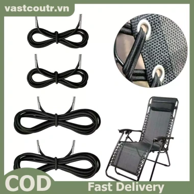 Ghế Bungee Zero Gravity 4 Dây Đàn Hồi - Recliner Gấp Thay Thế, Giá 64.400₫ 2 Ghế Bungee Zero Gravity 4 Dây Đàn Hồi - Recliner Gấp Thay Thế, Giá 64.400₫ 2