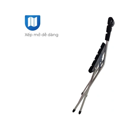 Ghế cà phê gấp gọn QUI PHÚC khung inox chắc chắn tiện lợi cho quán cà phê và du lịch, giảm giá 18% 5 Ghế cà phê gấp gọn QUI PHÚC khung inox chắc chắn tiện lợi cho quán cà phê và du lịch, giảm giá 18% 5