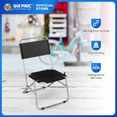 Ghế cà phê Win QUI PHÚC lưng nhựa thấp thoáng khí tiện lợi giá ưu đãi 168,098 VND Ghế cà phê Win QUI PHÚC lưng nhựa thấp thoáng khí tiện lợi giá ưu đãi 168,098 VND