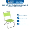 Ghế cà phê Win QUI PHÚC lưng nhựa thấp thoáng khí tiện lợi giá ưu đãi 168,098 VND 9