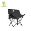 Ghế cắm trại Qunature gấp gọn mặt trăng, chịu 60‑120kg, chống mài mòn, di động - Giá chỉ 498.718₫