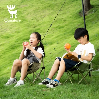 Ghế cắm trại Qunature gấp gọn mặt trăng, chịu 60‑120kg, chống mài mòn, di động - Giá chỉ 498.718₫ 9 Ghế cắm trại Qunature gấp gọn mặt trăng, chịu 60‑120kg, chống mài mòn, di động - Giá chỉ 498.718₫ 9