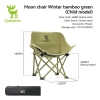 Ghế cắm trại Qunature gấp gọn mặt trăng, chịu 60‑120kg, chống mài mòn, di động - Giá chỉ 498.718₫ 11