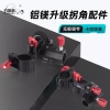 Ghế câu cá đa năng nhôm Magie - góc tháp pháo 360 độ, cánh tay robot tải nặng, chỉ 164.754 VND 2
