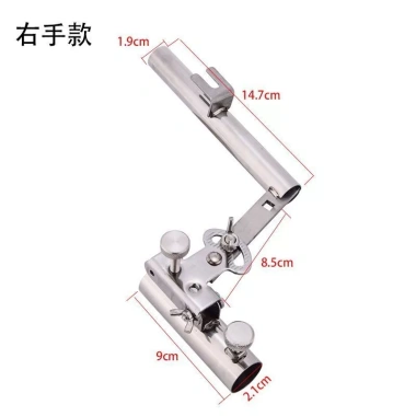 Ghế Câu Cá Nhôm Hợp Kim Magiê Gập Gọn, Siêu Nhẹ Dùng Ngoài Trời - Giá Ưu Đãi 100.256 VND