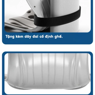 Ghế chỉnh dáng Fomodi công thái học chống gù lưng, thoát vị cho trẻ em & người lớn - 428.999₫ 5