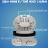 Ghế chỉnh dáng Fomodi công thái học chống gù lưng, thoát vị cho trẻ em & người lớn - 428.999₫ 8