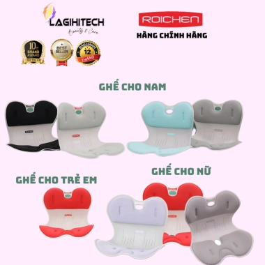 Ghế chỉnh dáng Roichen cho Nam Nữ Trẻ Em - Bảo hành 1 năm - Giá hủy diệt 697.000₫ 2 Ghế chỉnh dáng Roichen cho Nam Nữ Trẻ Em - Bảo hành 1 năm - Giá hủy diệt 697.000₫ 2