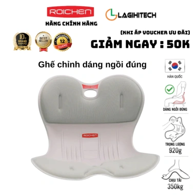 Ghế chỉnh dáng Roichen cho Nam Nữ Trẻ Em - Bảo hành 1 năm - Giá hủy diệt 697.000₫ 9 Ghế chỉnh dáng Roichen cho Nam Nữ Trẻ Em - Bảo hành 1 năm - Giá hủy diệt 697.000₫ 9