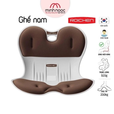 Ghế Chỉnh Dáng Roichen Hàn Quốc - Giảm Đau Lưng, Nhiều Lựa Chọn, Giao Nhanh HN-HCM, 659.000₫ 7