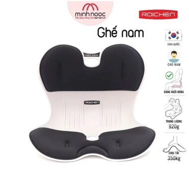 Ghế Chỉnh Dáng Roichen Hàn Quốc - Giảm Đau Lưng, Nhiều Lựa Chọn, Giao Nhanh HN-HCM, 659.000₫ 10