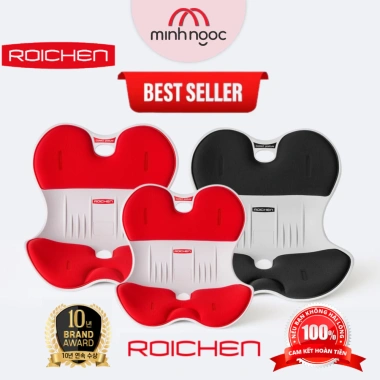 Ghế Chỉnh Dáng Roichen Hàn Quốc Ngồi Đúng Thoải Mái Nam Nữ Giao Hoả Tốc HN Giá 853k