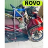 Ghế cho bé ngồi xe Novo 2-6, LX sắt sơn xám - An toàn, Giá ưu đãi 190k