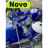 Ghế cho bé ngồi xe Novo 2-6, LX sắt sơn xám - An toàn, Giá ưu đãi 190k 5
