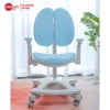 Ghế chống gù cao cấp Sakawin G05 – Chiều cao điều chỉnh, khóa bánh tự động, đệm non 7