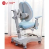 Ghế chống gù cao cấp Sakawin G05 – Chiều cao điều chỉnh, khóa bánh tự động, đệm non 8