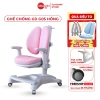 Ghế chống gù cao cấp Sakawin G05 – Chiều cao điều chỉnh, khóa bánh tự động, đệm non 10
