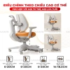 Ghế chống gù Sakawin Premium G01 - Tựa lưng tự động ôm sát, khóa bánh, nâng hạ độ cao linh hoạt, giảm giá 4.590.000₫ 5