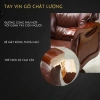 Ghế Chủ Tịch Giám Đốc Massage Lưng 7 Điểm Bọc Da Chính Hãng Bảo hành 12 Tháng 5.299.000 VNĐ 4