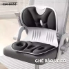 Ghế công thái học BATRM chỉnh dáng, chống cong vẹo cột sống - Giá ưu đãi 120,215₫