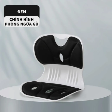 Ghế công thái học BATRM chỉnh dáng, chống cong vẹo cột sống - Giá ưu đãi 120,215₫