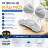 Ghế Công Thái Học Chỉnh Dáng – Tựa Lưng, Giảm Đau Mỏi, Nam Nữ và Trẻ Em – 119k