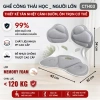 Ghế Công Thái Học Chỉnh Dáng – Tựa Lưng, Giảm Đau Mỏi, Nam Nữ và Trẻ Em – 119k 10