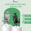 Ghế Công Thái Học Chơi Game CTH-95-LXR 125° Đỡ Lưng Lưới Thoáng Khí Giá 1,539,000₫