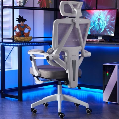 Ghế Công Thái Học Chơi Game CTH-95-LXR 125° Đỡ Lưng Lưới Thoáng Khí Giá 1,539,000₫ 9