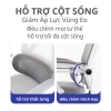 Ghế Công Thái Học CTH-95-LXR RESDANI – Đỡ lưng 130°, lưới thoáng khí, chỉ 1.686.000₫ 2