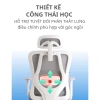 Ghế Công Thái Học CTH-95-LXR RESDANI – Đỡ lưng 130°, lưới thoáng khí, chỉ 1.686.000₫ 5