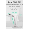 Ghế Công Thái Học CTH-95-LXR RESDANI – Đỡ lưng 130°, lưới thoáng khí, chỉ 1.686.000₫ 6