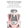 Ghế Công Thái Học CTH-95-LXR RESDANI – Đỡ lưng 130°, lưới thoáng khí, chỉ 1.686.000₫ 7
