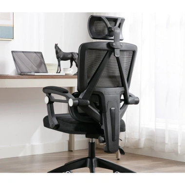 Ghế Công Thái Học CTH-95-LXR RESDANI – Đỡ lưng 130°, lưới thoáng khí, chỉ 1.686.000₫ 10