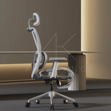 Ghế Công Thái Học CTH-99 FULL LƯỚI Ngả Lưng 145°, Gác Chân, Thoáng Khí, Văn Phòng Cao Cấp 2.153.000 VND 3