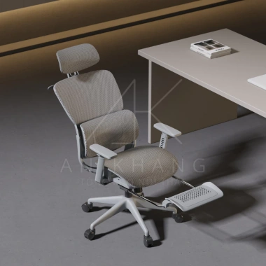 Ghế Công Thái Học CTH-99 FULL LƯỚI Ngả Lưng 145°, Gác Chân, Thoáng Khí, Văn Phòng Cao Cấp 2.153.000 VND 5