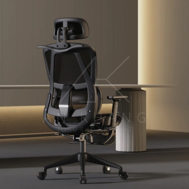 Ghế Công Thái Học CTH-99 FULL LƯỚI Ngả Lưng 145°, Gác Chân, Thoáng Khí, Văn Phòng Cao Cấp 2.153.000 VND 6