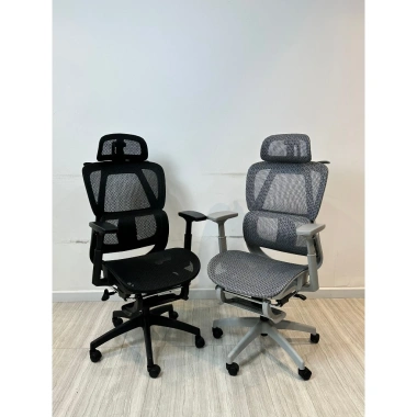 Ghế Công Thái Học CTH-99 FULL LƯỚI Ngả Lưng 145°, Gác Chân, Thoáng Khí, Văn Phòng Cao Cấp 2.153.000 VND 9