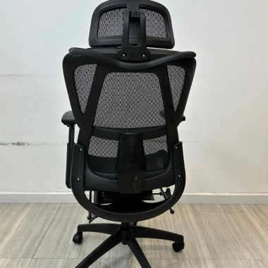 Ghế Công Thái Học CTH99 Lưng Lưới Tay Vịn Thông Minh Size Lớn Ngả Lưng 145 độ Tựa Đầu - 2.185.000đ 6