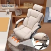 Ghế Công Thái Học Da PU Đa Năng - Gaming & Văn Phòng, Kèm Chân, Giá Ưu Đãi 1,445,997 VND 3
