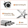 Ghế Công Thái Học Da PU Đa Năng - Gaming & Văn Phòng, Kèm Chân, Giá Ưu Đãi 1,445,997 VND 4
