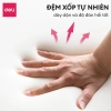 Ghế Công Thái Học DELI Giám Đốc Xoay 360°, Tựa Đầu, Điều Chỉnh Tay Vịn, Giá 2.99 Triệu 3